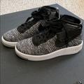 Nike Shoes | Nike Casual Shoe | Color: Black/Gray | Size: 8