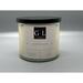 Grace+Love Candle Co. Amber Noir Scented Jar Candle Soy in White | 3.63 H x 4 W x 4 D in | Wayfair GL10034