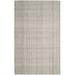 Gray 27 x 0.63 in Area Rug - Trent Austin Design® Mcentee Handmade Tufted Light Area Rug Polyester/Wool | 27 W x 0.63 D in | Wayfair