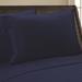 Charlton Home® Andrina Pillowcase Microfiber/Polyester in Blue/Navy | 30 H x 20 W in | Wayfair D103E0F84FA24BA6B1D65EE5EEBF2C8E