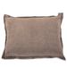 Everly Quinn Floor Pillow Polyester/Polyfill/Synthetic in White | 44 H x 44 W x 12 D in | Wayfair 1F9640341FE04627856FBBD00EF24A70