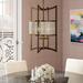 Willa Arlo™ Interiors Belisle 5 - Light Statement Geometric Chandelier Metal in Brown | Wayfair 4A94333EFE0141BCBC5D2CBF0CB9EB91