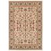 White 24 x 0.39 in Area Rug - Astoria Grand Kuhn Western Style Cream Cream Indoor/Outdoor Area Rug Polypropylene | 24 W x 0.39 D in | Wayfair