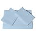 Orren Ellis Angline 800 Thread Sateen Sheet Set in Blue | King | Wayfair FCC3BBBD31274AB6A6D4C2EA25C6C090