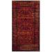 Orange 27 W in Area Rug - Lark Manor™ Scheinuk Oriental Area Rug Polypropylene | Wayfair 2C7942E826654A17AB3600F5691F63F1