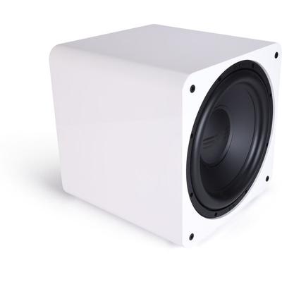 SVS SB-1000 Pro, Gloss White 12" powered subwoofer