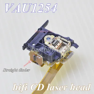 VAU1254 VAM1254 VAM1250 VAL1254 Lentille laser Wind Diodeur droit Original Nouveau