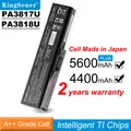 KingSener PA3817U-1BRS PA3817U Batterie Pour Toshiba Satellite Aconved C640 Cfemale C650 C655