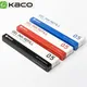 Stylo de signature KACO pour l'écriture lisse et le bureau encre colorée recharge durable stylo