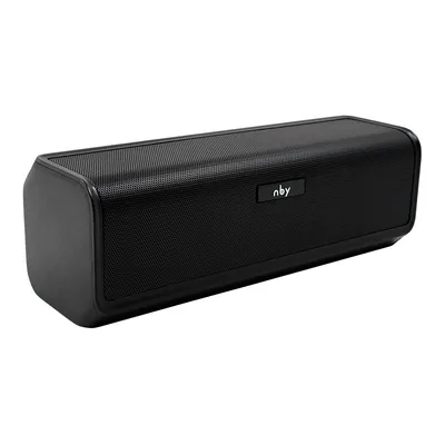 NBY-Haut-parleur Bluetooth 6690 Portable Sans Fil Système Son Stéréo Musique Surround Support