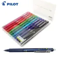 Stylo à Gel effaçable Pilot FriXion 0.5/23F 10 pièces/lot fournitures de papeterie scolaires et de