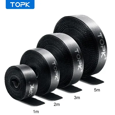 TOPK – enrouleur de câble support pour écouteurs et souris protection de câble USB pour iPhone