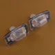 Beler-Lampe de plaque de planificateur feu arrière NCSpring1270B convient pour Mazda MPV Protege