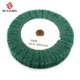 Roue à récurer Non tissée 4 ''/5''/6 ''/7''/8 ''/10''/12 '' Roue de polissage en Fiber disque de