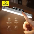 Baseus – lampe LED magnétique suspendue à intensité réglable Rechargeable idéal pour un bureau