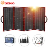 Dokio – Panneau solaire flexible...