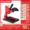 ALLSOcloser-Support de meuleuse d'angle outil électrique outil de bricolage 100-125