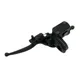 Intervalles principaux de frein avant pour vélo de façade 50 110cc 125cc 150cc D343 RL