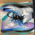 Nike Shoes | Lebron X Re-Entry | Color: Purple | Size: 10