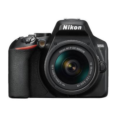 Nikon D3500 DSLR Camera with 18-55mm Lens 1590