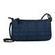 TOM TAILOR bags JULIETA Damen Umhängetasche bag one size, denim blue, 27,5x5,5x16