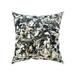 17 Stories 1 Am Outdoor Square Pillow Cover & Insert Polyester | 26 H x 26 W x 4 D in | Wayfair 69C5E61AF7434DD98A17002EE101238A