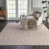 Pink 84 x 0.5 in Area Rug - Charlton Home® Yurig Abstract Ivory/Area Rug Polypropylene | 84 W x 0.5 D in | Wayfair 174D00CAAEF244599ED80C122B7E4775