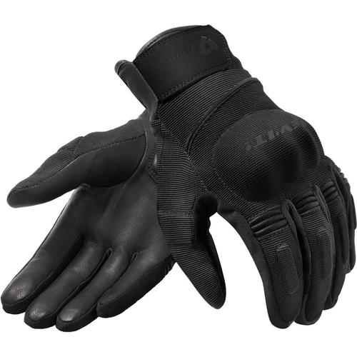 Revit Mosca H2O Damen Motorradhandschuhe, schwarz, Größe XS