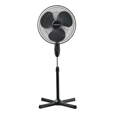 Honeywell Standventilator »HSF1630E Comfort Control« schwarz, 60x122x60 cm