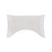 myLatex Side Pillow by Sleep & Beyond in White (Size KING)