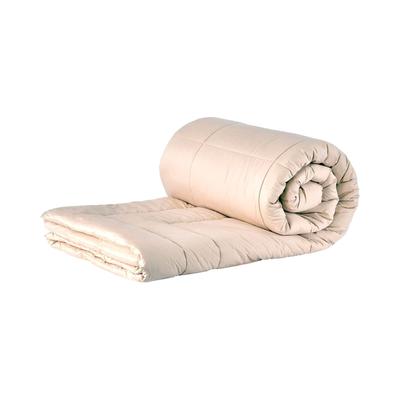 myMerino™ Comforter, Organic Merino Wool Comforter by Sleep & Beyond in Ivory (Size QUEEN)