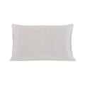 myWoolly™ Pillow 100% natural adjustable & washable wool pillow by Sleep & Beyond in White (Size KING)