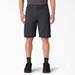 Dickies Men's Flex Cooling Regular Fit Cargo Shorts, 11" - Black Size 36 (SR607)