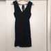 Madewell Dresses | Madewell Little Black Dress | Color: Black | Size: Xs