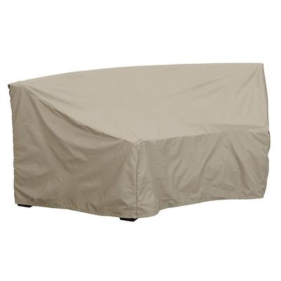 Outdoor Curved Oversized Modular Sectional Cover - Ballard Designs