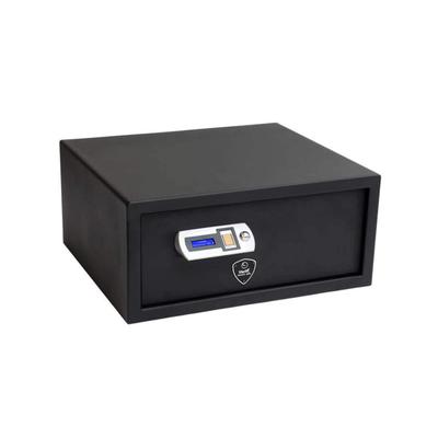 Verifi Smart Safe S6000 Biometric Gun Safe 0.85 Cu Ft Black S6000-BLK-VER-G2