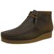 Clarks Men's Shacre Chukka Boot, Beeswax, 6 UK