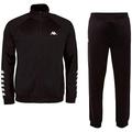 Kappa Men's 303307-19-4006_m Tracksuits, Black, M