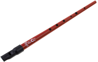Clarke Sweetone Tinwhistle C Rot