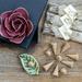 Bungalow Rose Burgundy Rose & Aromatherapy Boxed Gift Set, Ceramic | 1.2 H x 1 W x 7 D in | Wayfair 4E78456944204943B5221D4A868AFA02
