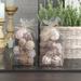 Lark Manor™ Lassay 2 Piece Natural Decorative Ball Bag Set in Brown | 11 H x 6 W x 7 D in | Wayfair 18044