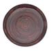 Bungalow Rose Ceramic Decorative Plate Ceramic in Red | 1.6 H x 8.75 W x 8.75 D in | Wayfair B9F85C3EE46347F5BE641A9E777FCB5C