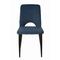 SIT Möbel Tom Tailor Armlehnstuhl 2er-Set | gepolstert| gblau | B 56 x T 48 x H 86 cm | 02440-13| Serie SIT Möbel & CHAIRS