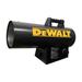 DeWalt Propane Forced Air Utility Heater | 14.9 H x 20.25 W x 30.15 D in | Wayfair F340755