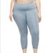 Nike Pants & Jumpsuits | Nike Women’s Plus Size Yoga Leggings | Color: Blue | Size: 3x