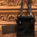 Gucci Bags | Authentic Gucci Patent Leather Square Vintage Bag | Color: Black | Size: Os