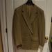 Burberry Jackets & Coats | Burberry Of London Vintage Sports Coat | Color: Brown/Tan | Size: 42