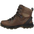ECCO Men's Exohike Hiking Boots, Cocoa Brown, 7.5 UK