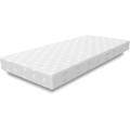 Good Nite Single Mattress Memory Foam Mattress 11cm Deep with Anti Mite Breathable Knitted Cover (90 x 190 x 11cm)