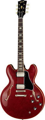Gibson 1964 ES-335 Reissue 60s CH ULA